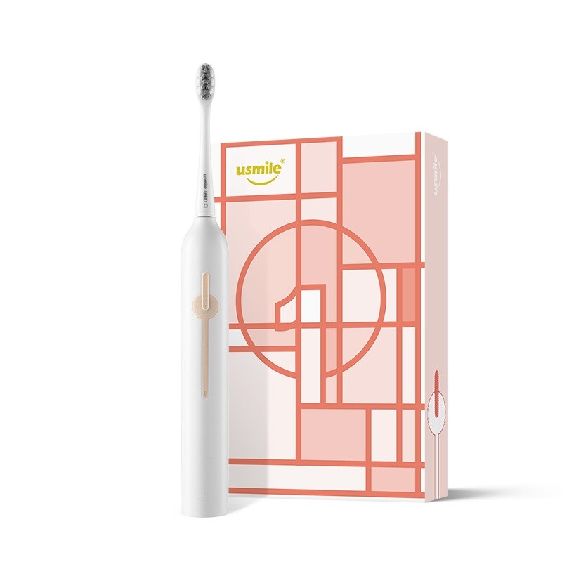 usmile 换区提醒电动牙刷