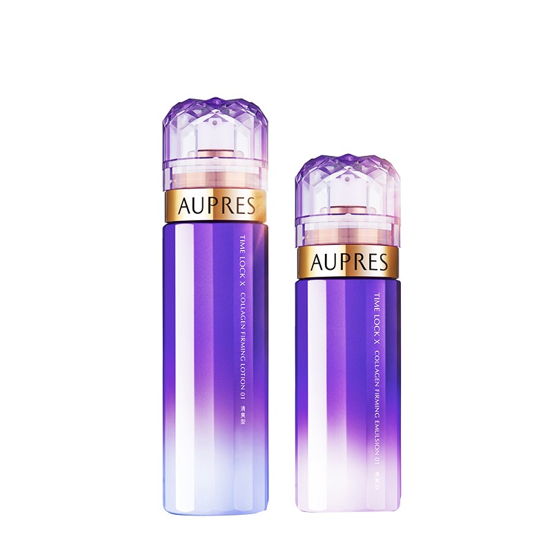 欧珀莱 紧致缩水 套装