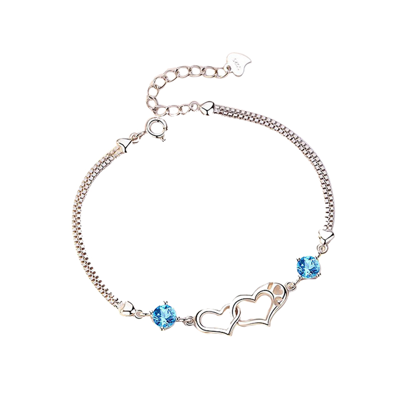 银千惠 坚硬结实 手链