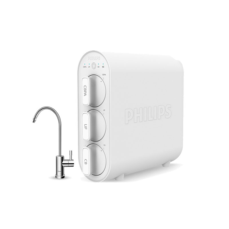 飞利浦 大通量净水器