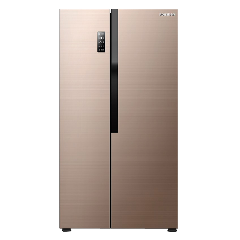 容声 净味保鲜对开门冰箱