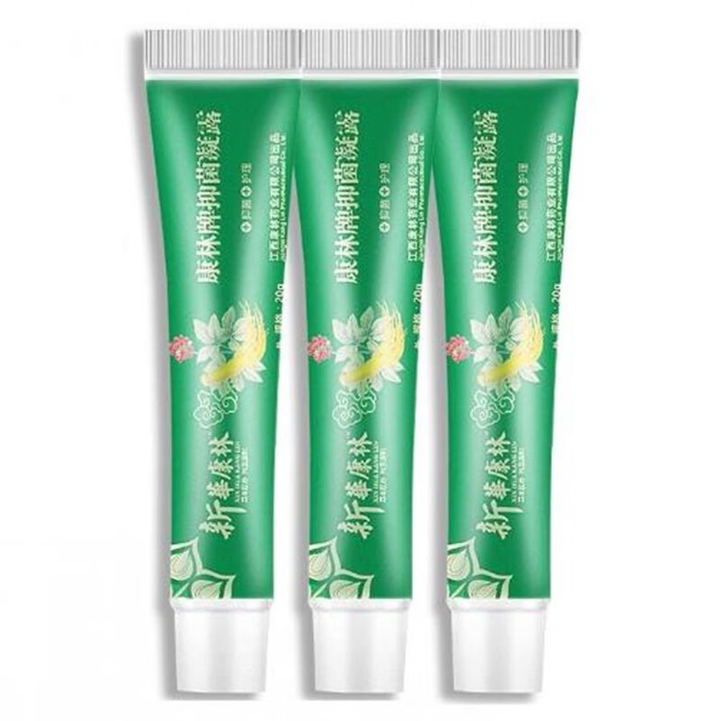 新华康林滋润止痒膏