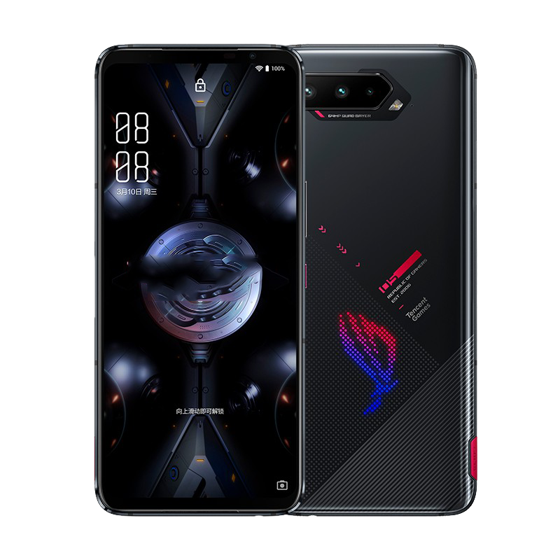 ROG 液冷散热手机