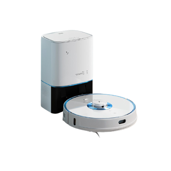 云米 灵活浮动主刷 扫地机器人