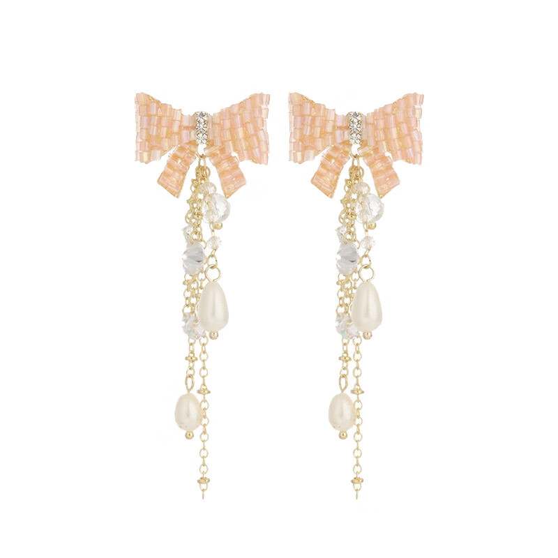 SPECIAL 蝴蝶结耳饰