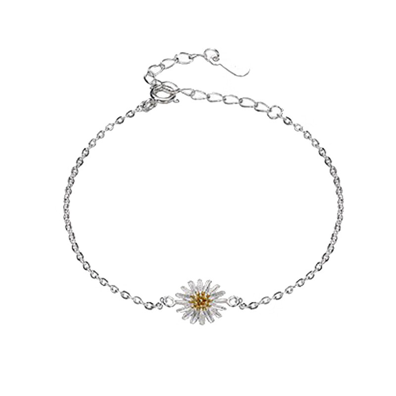 Qlady 清新小雏菊 手链