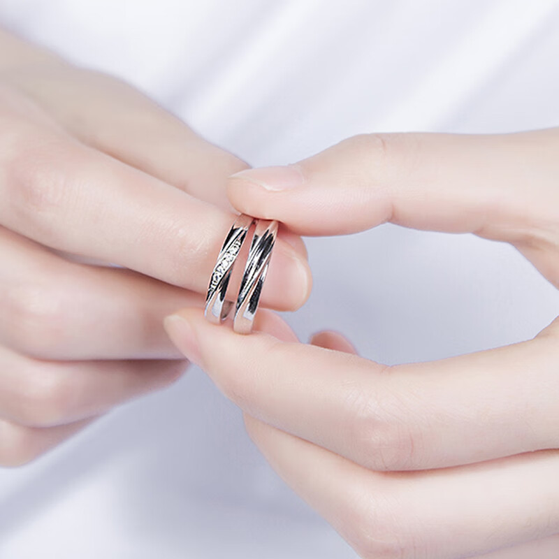 KADER 时尚饰品戒指