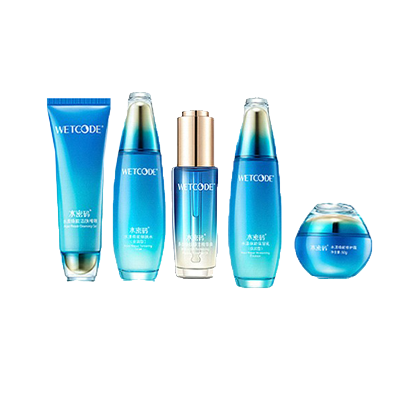 水密码 修护干燥肌护肤套装