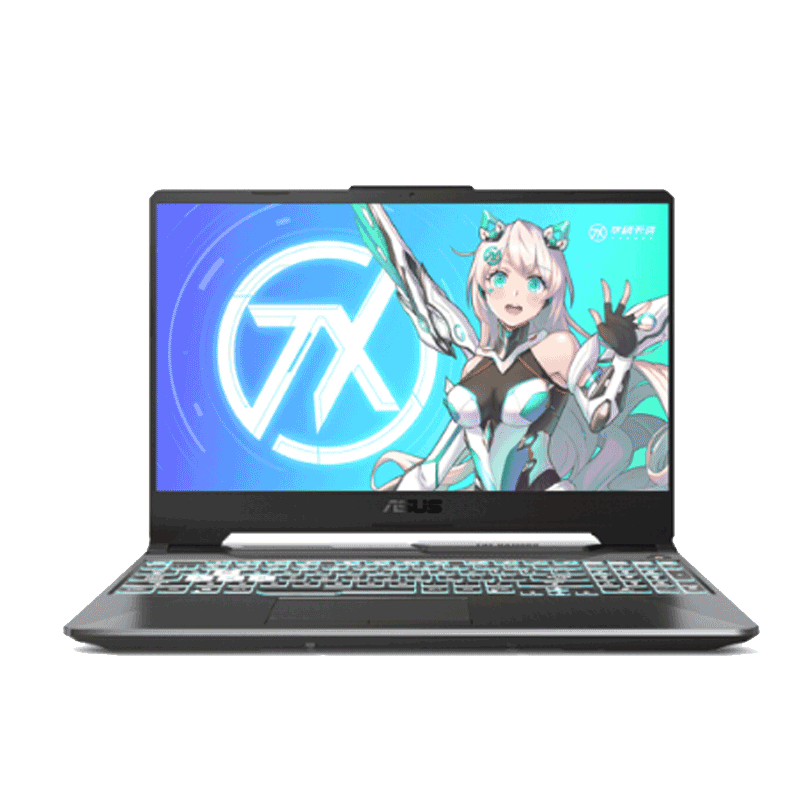 华硕 广可视角电竞屏 游戏本