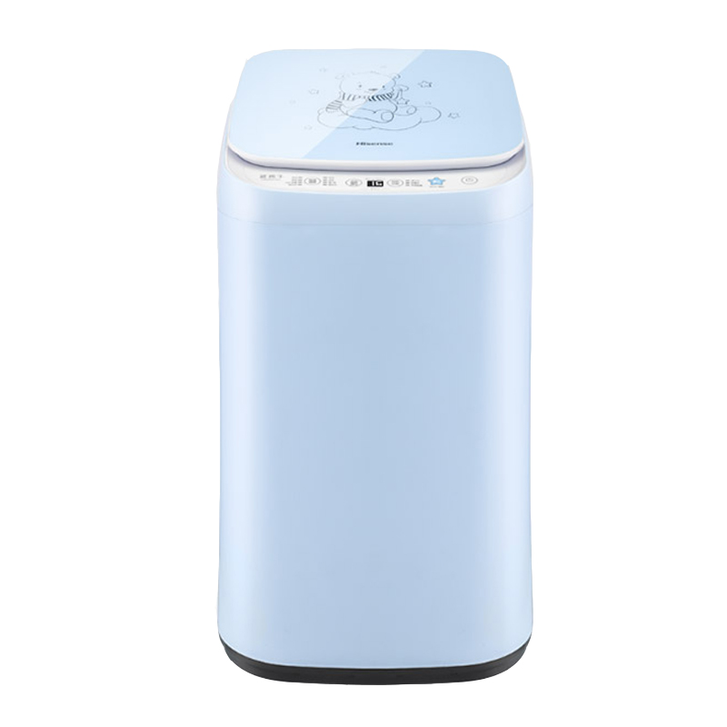 海信小型母婴迷你波轮洗衣机