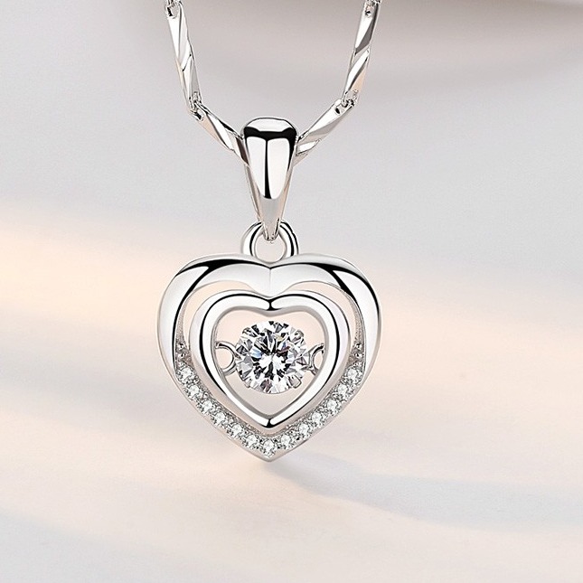 圣雅罗 永恒的爱项链