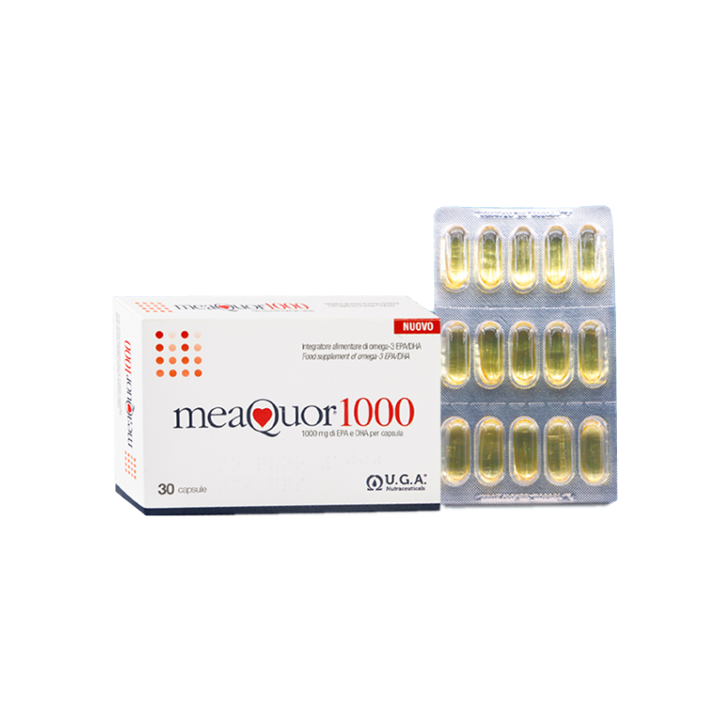 意之宝 无腥味 鱼油软胶囊