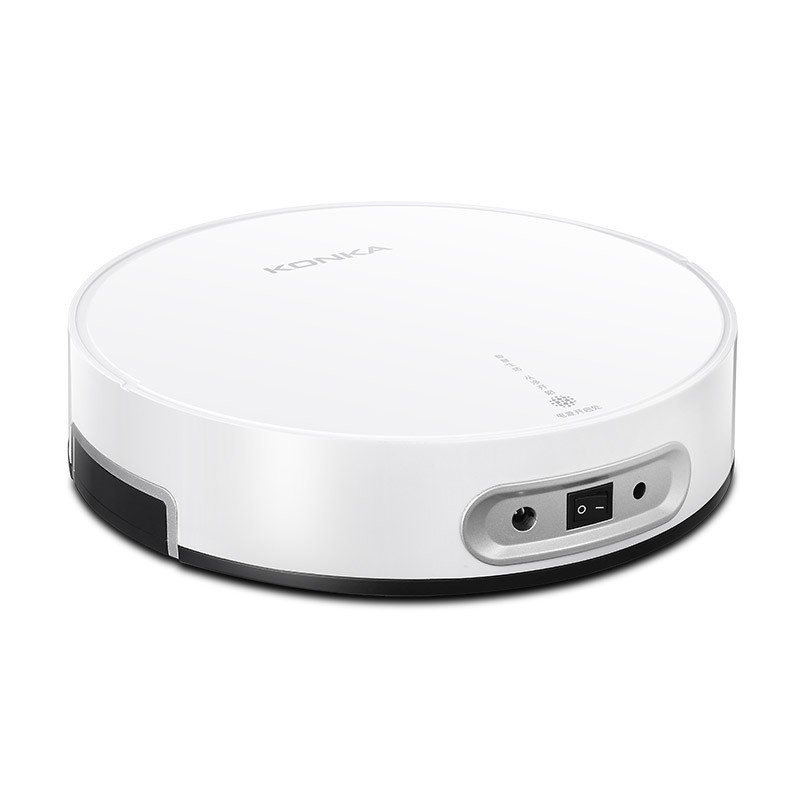 康佳 一键启动关机扫地机器人