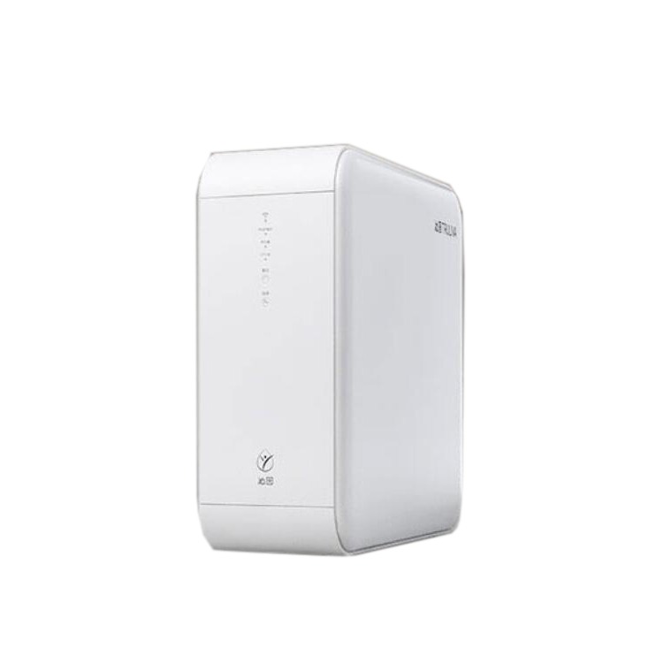 沁园厨下式直饮无桶大通量净水器