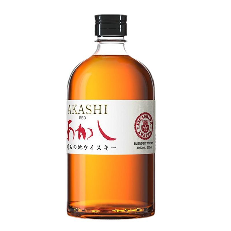 明石 进口原瓶威士忌