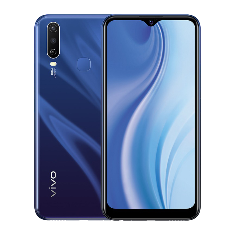 vivo 面部识别手机