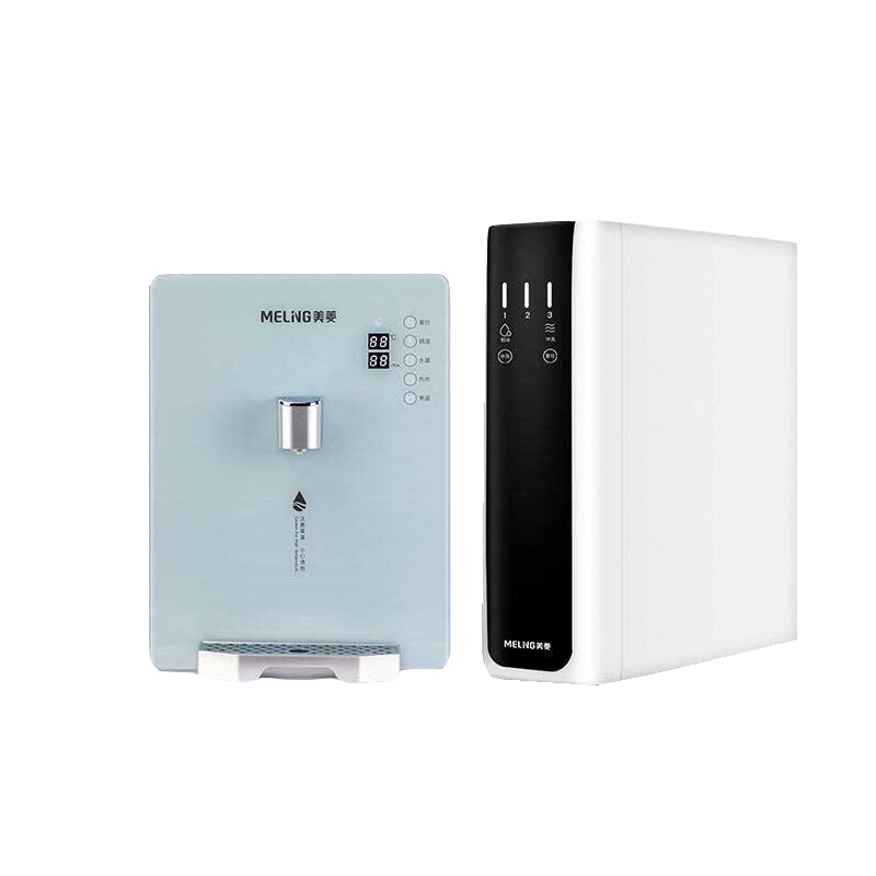 美菱 童锁保护净水器