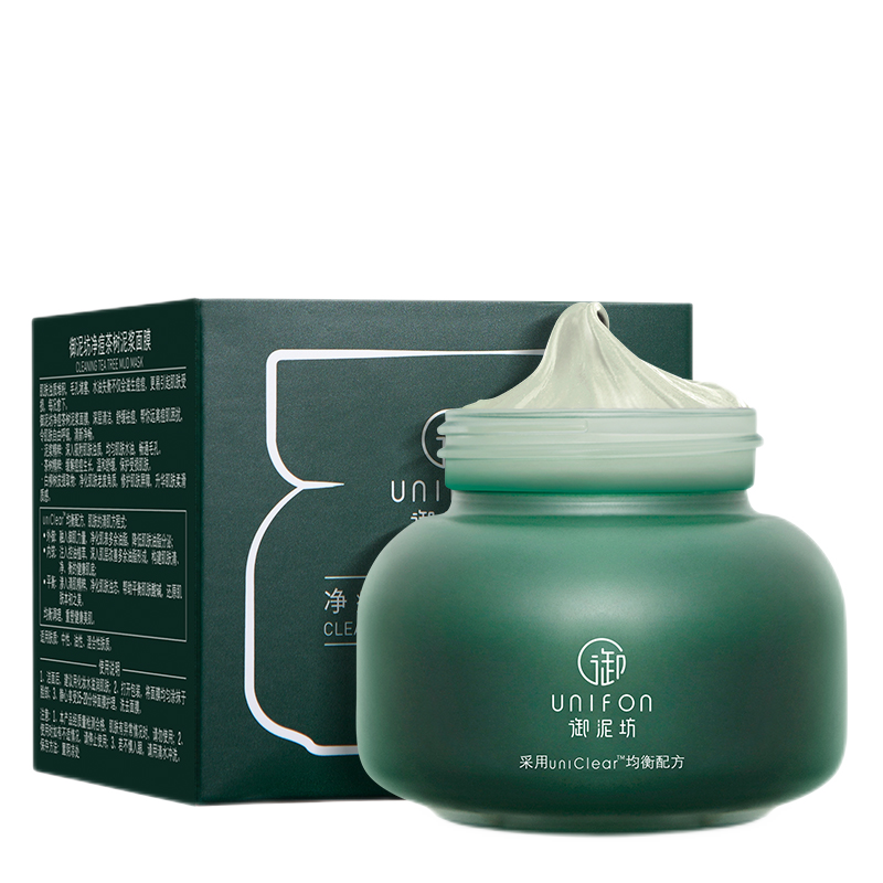 御泥坊 均衡配方面膜