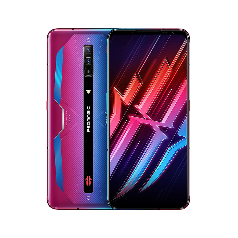 努比亚 科幻机甲风智能手机