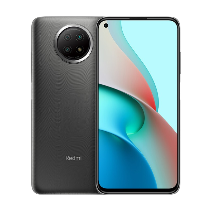 红米 三摄长续航手机