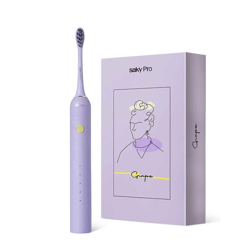 舒客 成人声波电式电动牙刷