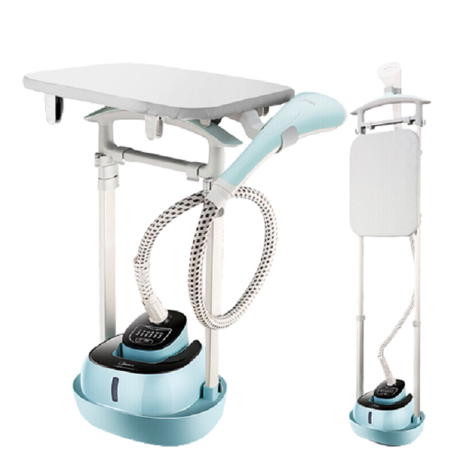 美的 一机两用挂烫机