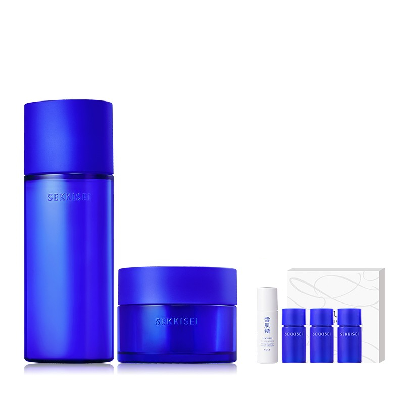 雪肌精 滋养保湿 护肤套装