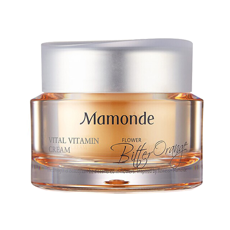 梦妆 补水焕采 面霜