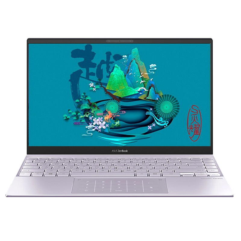 华硕 强散热 笔记本