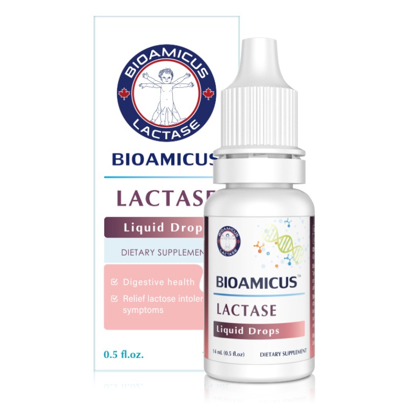 百适滴 婴幼儿乳糖酶滴剂