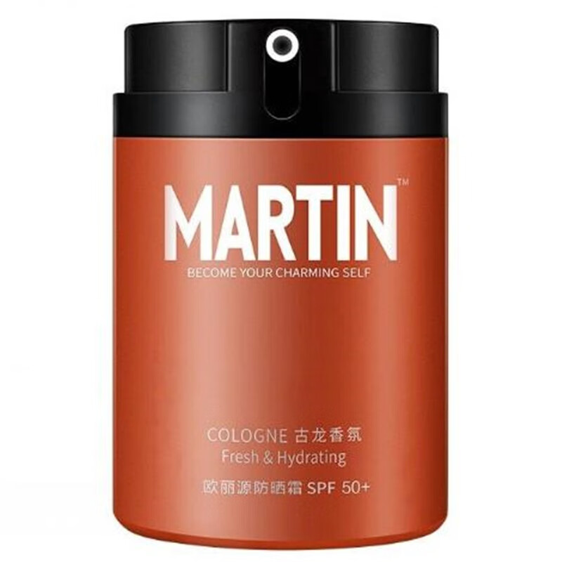 马丁清爽防晒喷雾
