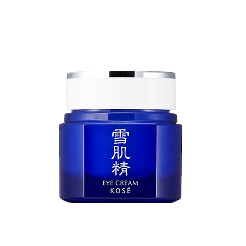 雪肌精 保湿提亮 眼霜