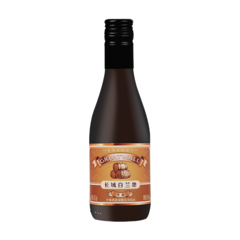 长城 窖藏陈酿白兰地