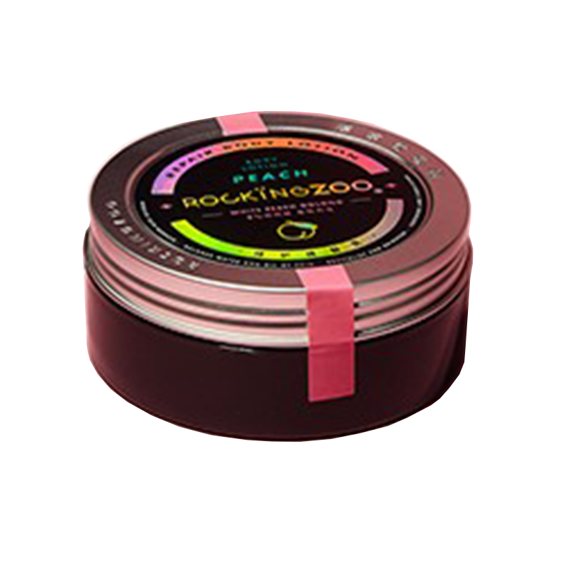 摇滚动物园 清甜少女身体乳