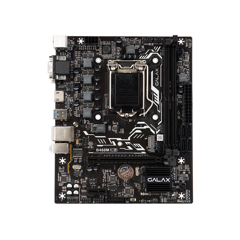 影驰 炫彩灯光主板