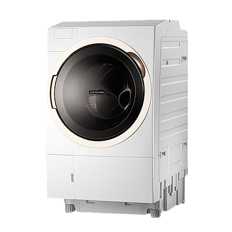 東芝热泵式洗烘一体滚筒洗衣机