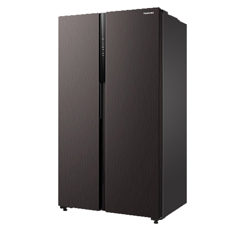 东芝 雾化保鲜冰箱