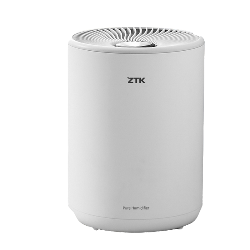 ZTK 触控液晶显示屏加湿器