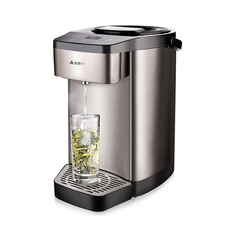 艾美特 八段温控控台式饮水机
