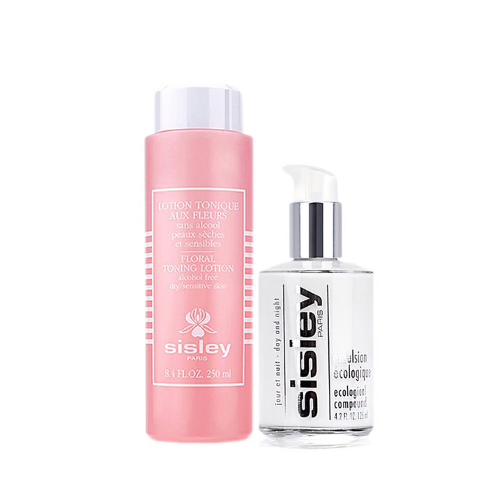 希思黎 润泽保湿护肤套装