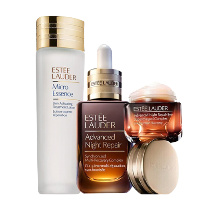 雅诗兰黛 轻盈清爽护肤套装