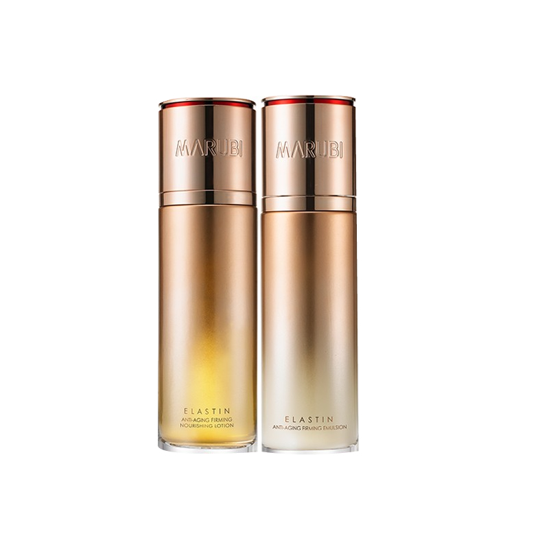 丸美紧致补水套装