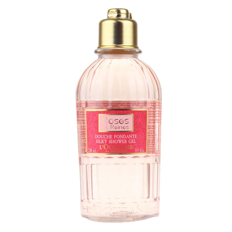 欧舒丹 水润保湿沐浴露