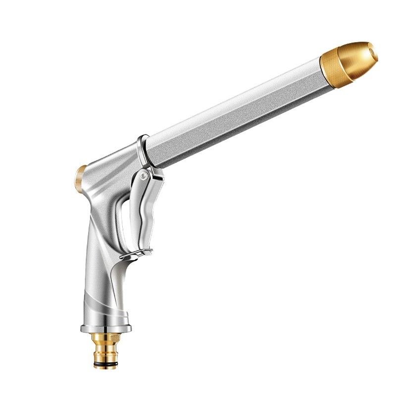 铂耐 便携高压洗车水枪