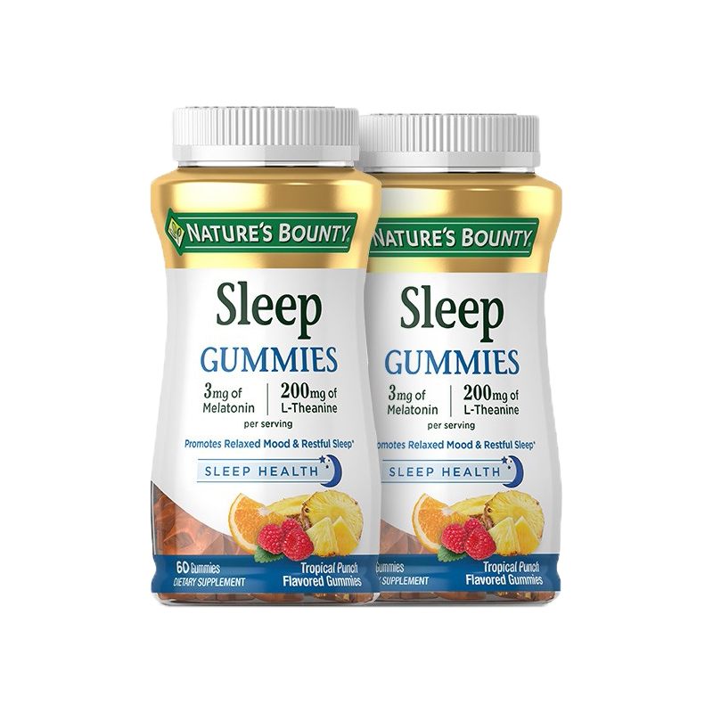 自然之宝 进口 睡眠软糖