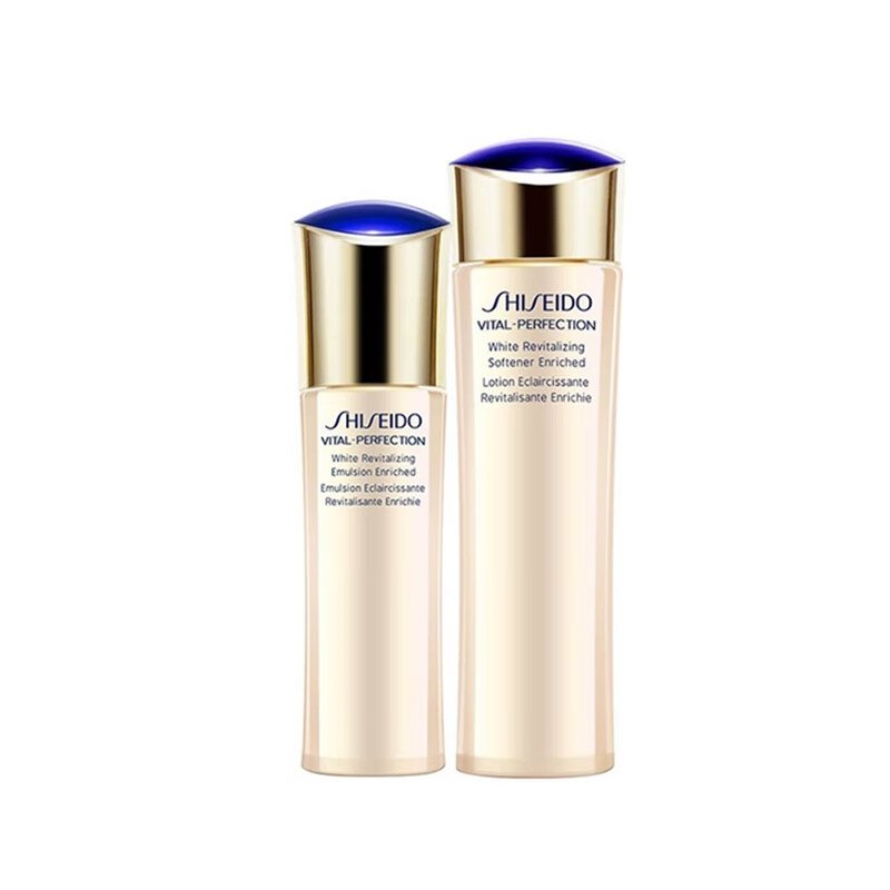 资生堂 补水提亮 护肤套装