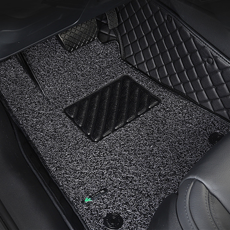 御马 全包围汽车脚垫