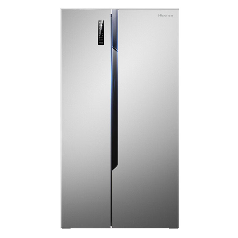 海信 大冻力可抗菌对开门冰箱