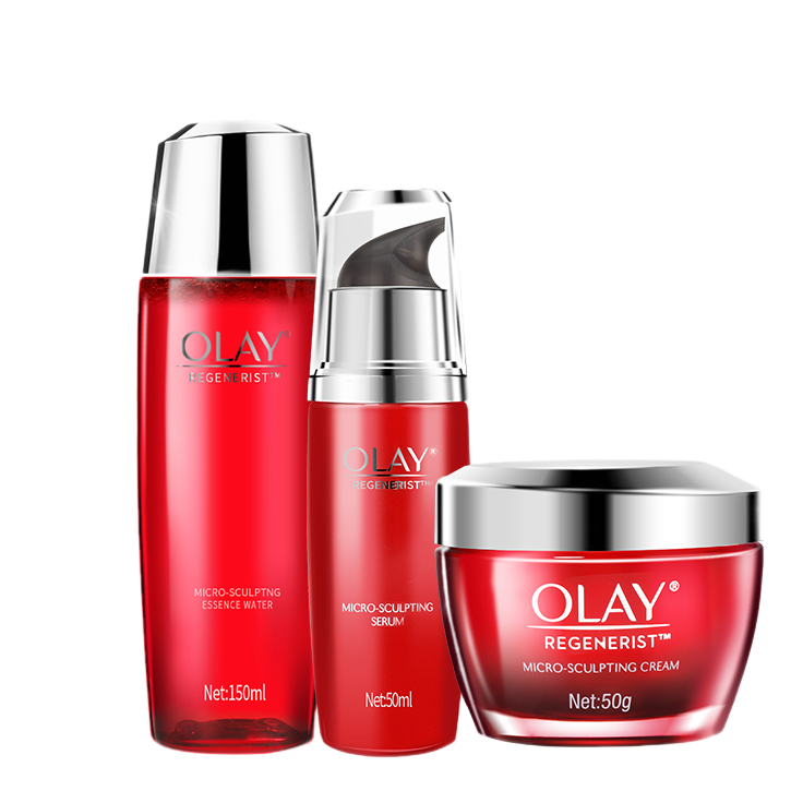 玉兰油 新生塑颜护肤套装