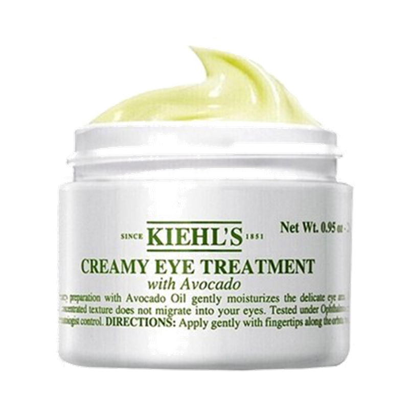 科颜氏 乳霜质地眼霜